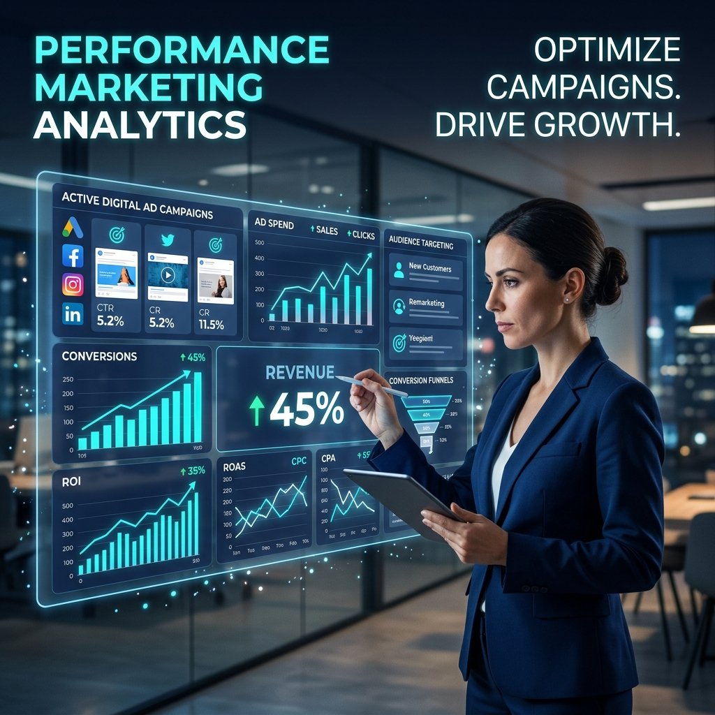 Performance Marketing: तुम्ही अजूनही जुन्या पद्धतीने जाहिरात करताय?