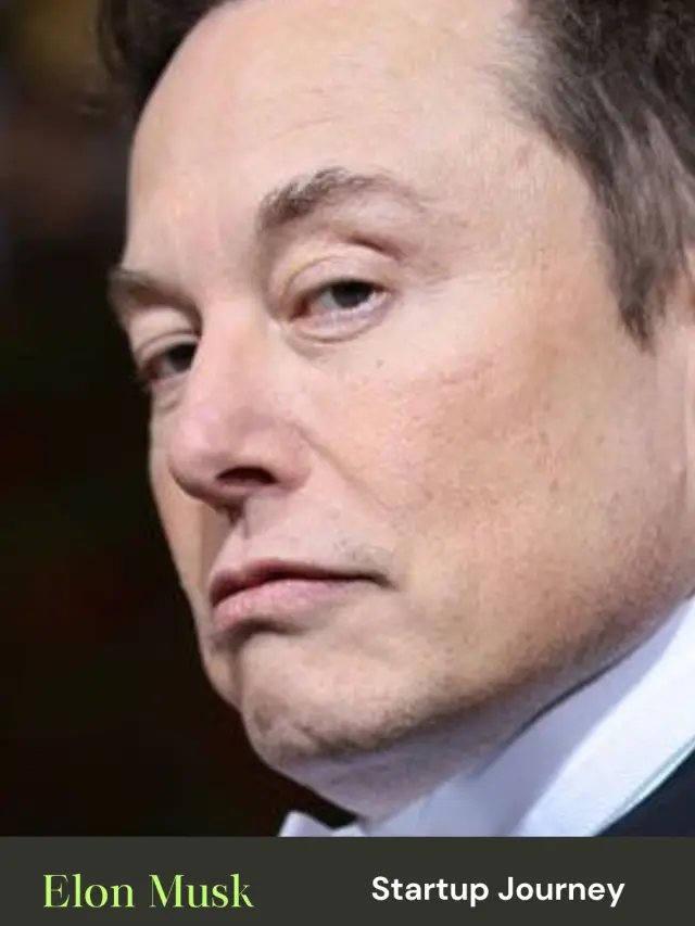 Elon Musk –
जग बदलणारा उद्योजक