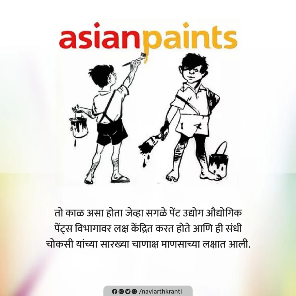 The Rise of Asian Paints: A Case Study in Business Success

