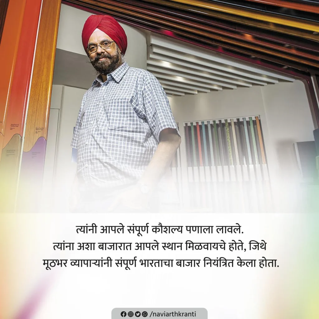The Rise of Asian Paints: A Case Study in Business Success
