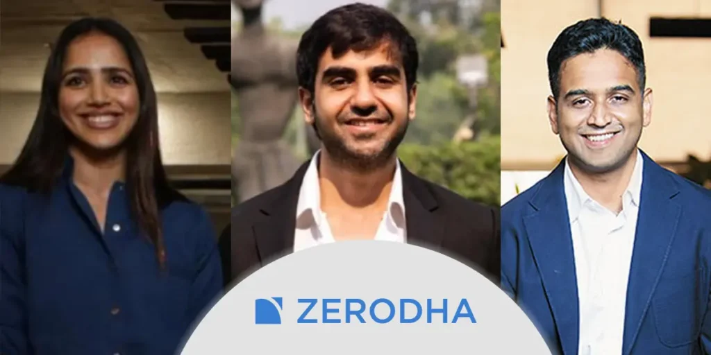 who is Nithin Kamath Zerodha founder know everything about him