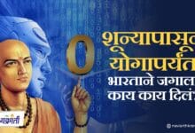 From Zero to Yoga : शून्यापासून योगापर्यंत भारताने जगाला काय काय दिलं?