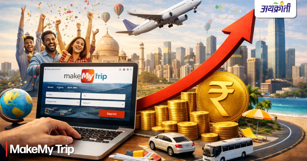 MakeMy Trip 