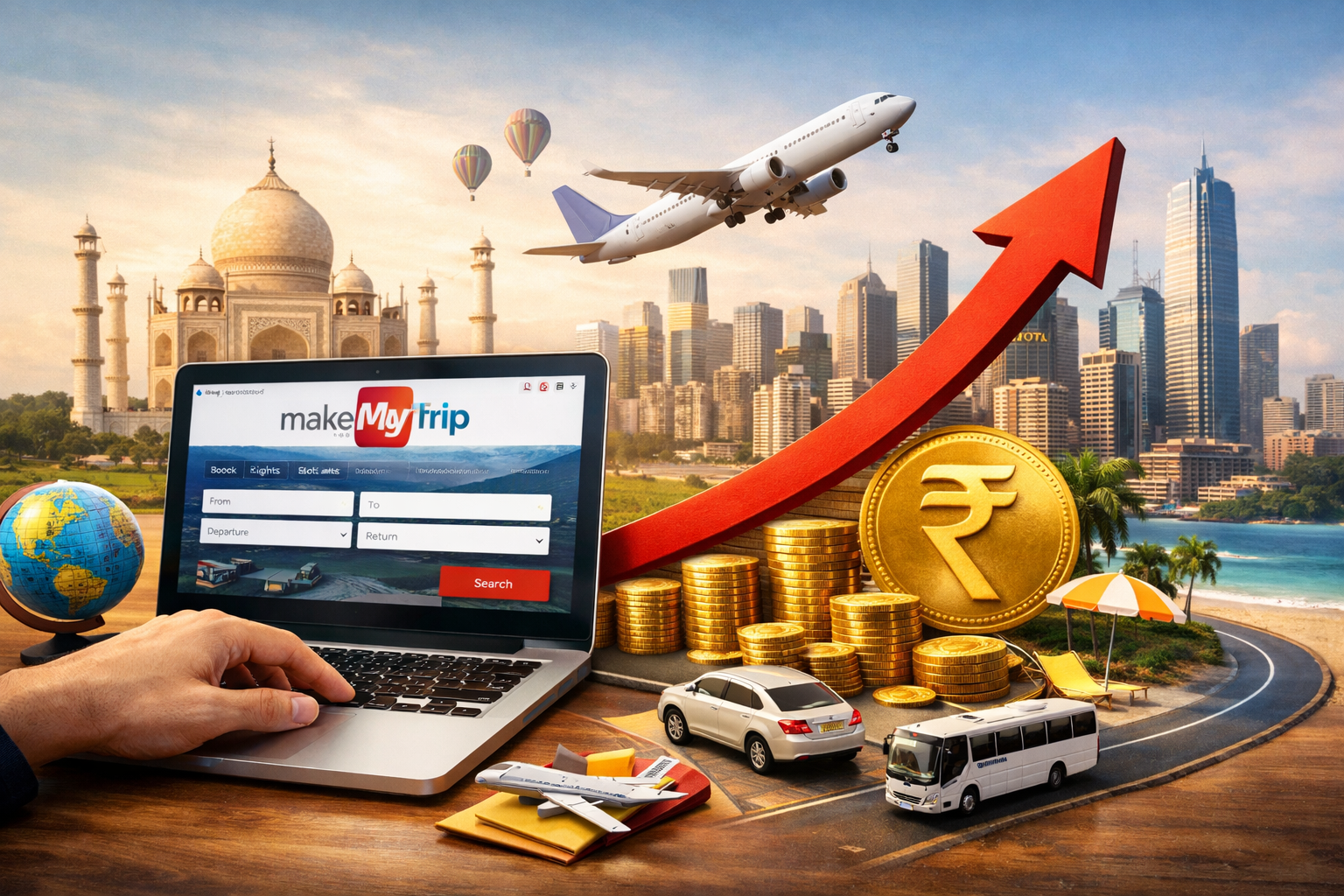 MakeMyTrip