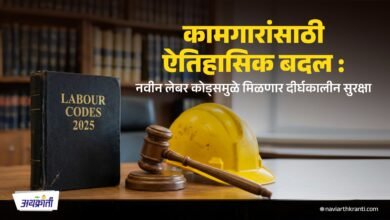 New Labour Laws In India 2025