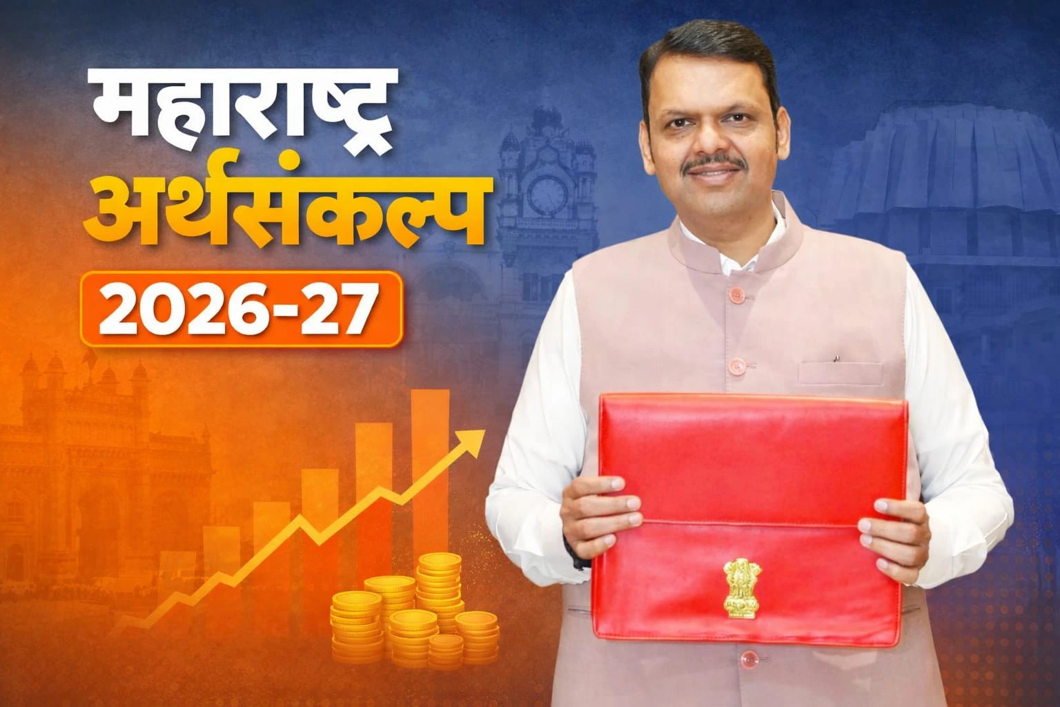 महाराष्ट्र अर्थसंकल्प २०२६-२७: एक सखोल दृष्टीक्षेप Maharashtra Budget 2026-27