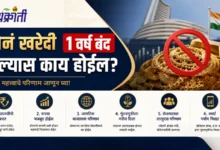भारतीयांनी वर्षभर सोनं खरेदी बंद केलं तर काय होईल...