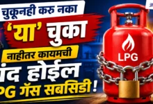 LPG Gas Subsidy: तुमची गॅस सबसिडी बंद झाली आहे का?