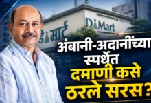 D Mart : जाणून घ्या डी-मार्टच्या यशाचं सिक्रेट!