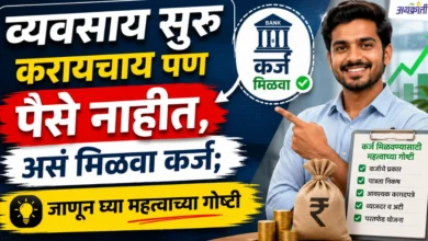 Business Loan Guide Marathi
